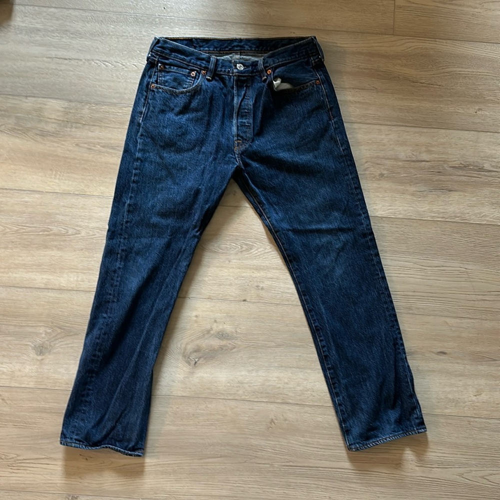 Men’s Levi’s 501 34x30